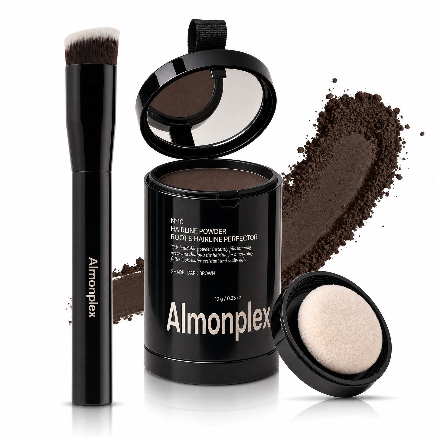 N°10 Hairline Powder