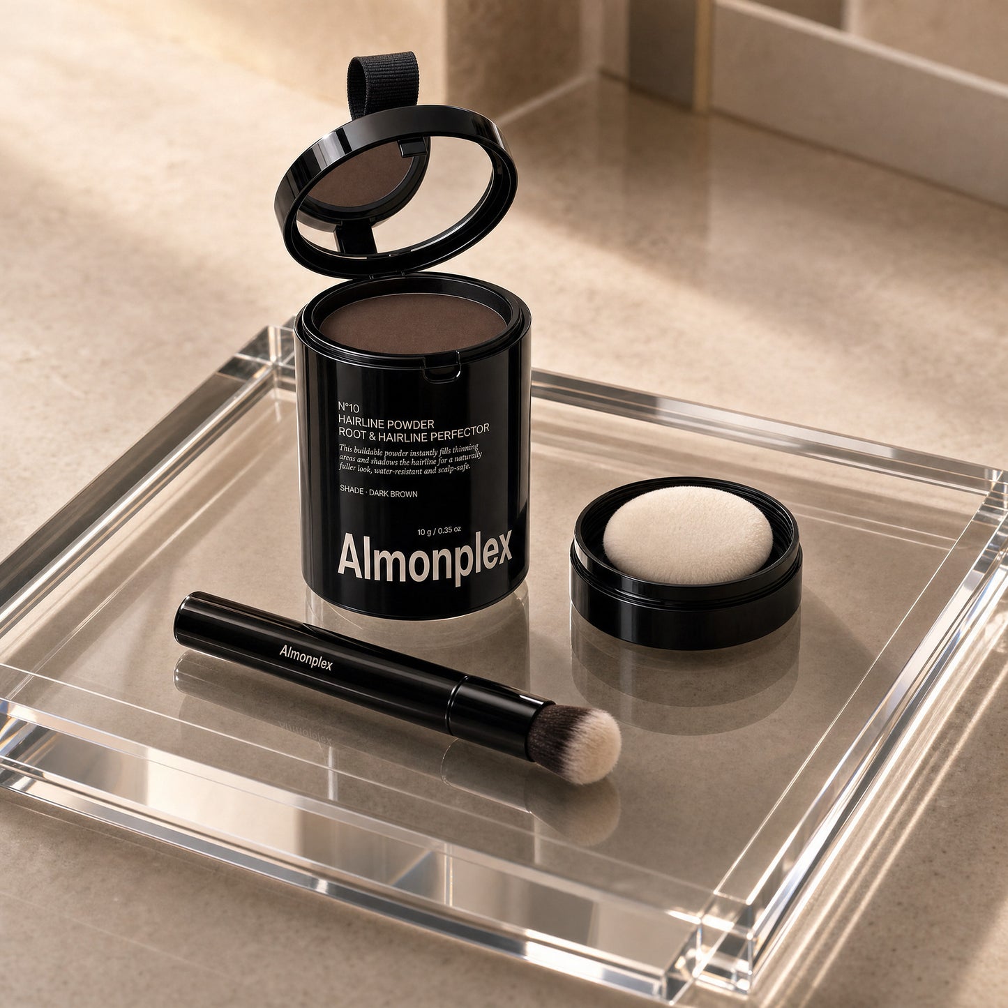 N°10 Hairline Powder