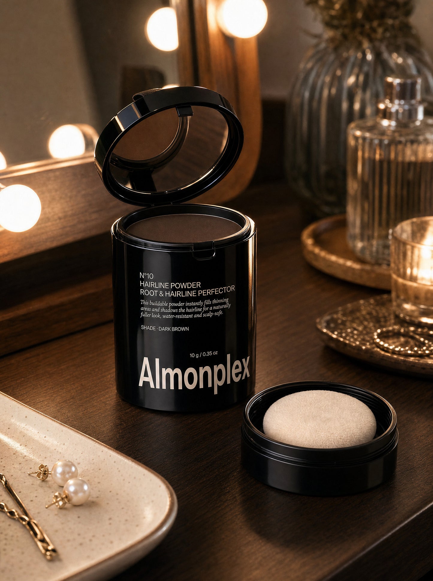 N°10 Hairline Powder