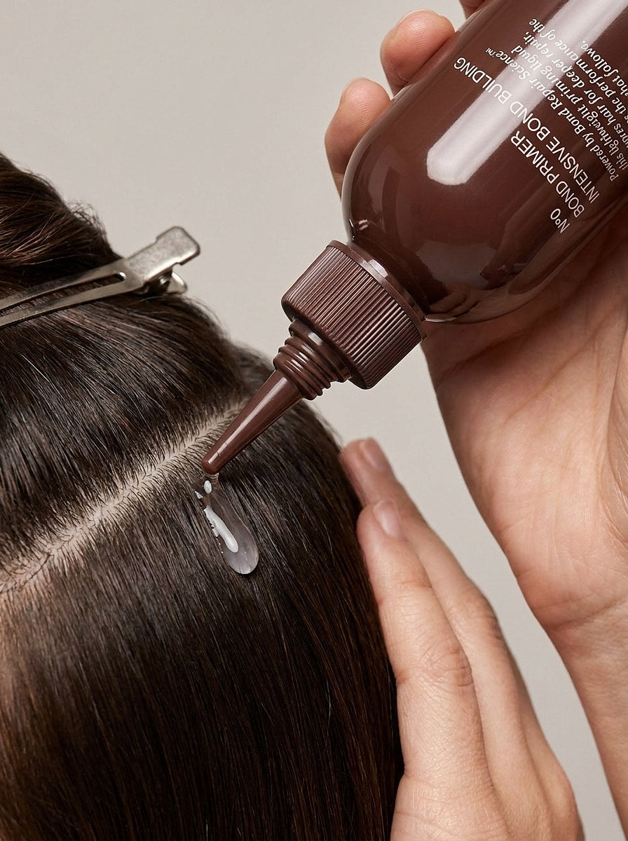 N°2 PDRN Repair Treatment in use