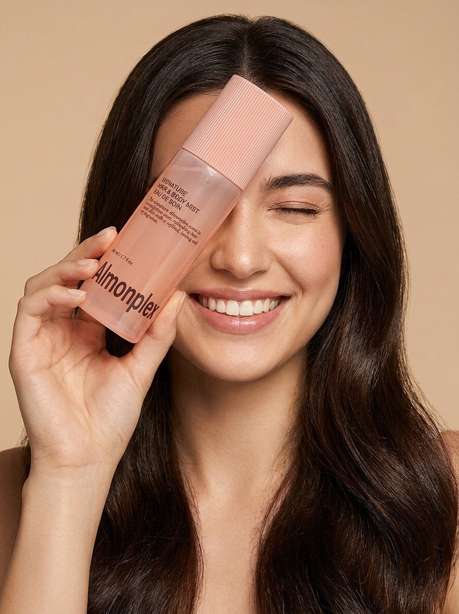 One scent. The whole system.